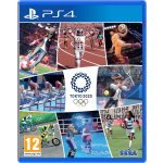 SEGA TOKYO 2020 - Olympic Games The Official Video Game PS4