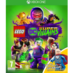Batman LEGO DC Super Villains (Toy Edition)
