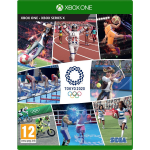 SEGA TOKYO 2020 - Olympic Games The Official Video Game Xbox One