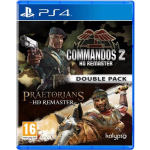 Kalypso Commandos 2 & Praetorians HD Remaster Double Pack