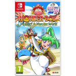 ININ Games Wonder Boy Asha in Monster World