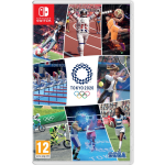 SEGA TOKYO 2020 - Olympic Games The Official Video Game Nintendo Switch