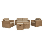 Own Couto Sofa Loungeset - Bamboo