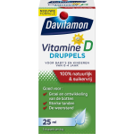 Davitamon Vitamine D druppels 25 ml