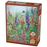 Cobble Hill legpuzzel Garden Jewels karton 275 stukjes