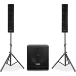 VONYX VX880BT 1000W 2.1 speakerset