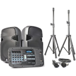 VONYX PSS302 portable 300w speakerset