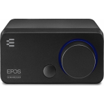 EPOS GSX 300 Externe USB Geluidskaart - Zwart