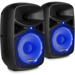 VONYX VPS082A Plug & Play 400W speakerset