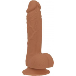 Addiction - Steven Dildo Met Zuignap - 19 cm