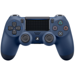 Sony PlayStation 4 Draadloze DualShock V2 4 Controller Midnight Blue - Blauw