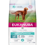 Eukanuba Daily Care Adult Sensitive Digestion - Hondenvoer - 2.3 kg