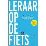 Leraar op de fiets