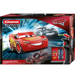 Carrera Go!! racebaanset Disney·Pixar Cars Speed Challenge 490 cm - Zwart
