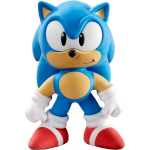 Overig Boti stretchfiguur Sonic The Hedgehog 25 cm rubber/gel - Blauw