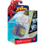 Marvel battle cubes Spider Gwen Vs Green Goblin jongens 2 delig