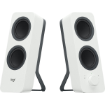Logitech Z207 Bluetooth Pc Speaker - - Wit
