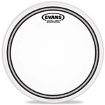 Evans EC2S Frosted Coated 12 inch tomvel