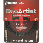 Klotz Pro Artist gitaarkabel jack 2p - jack 2p recht 3 meter