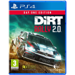 Codemasters DiRT Rally 2.0 Day One Edition