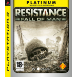 Sony Resistance Fall of Man (platinum)
