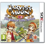 Rising Star games Harvest Moon The Tale of Two Towns