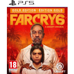 Ubisoft Far Cry 6 Gold Edition PS5