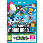 Nintendo New Super Mario Bros. U + New Super Luigi U