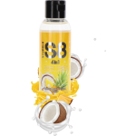 Stimul8 4-1 Glijmiddel-Massage Tropical 125 ml