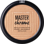 Maybelline Maybelline Facestudio Master Chrome Metallic Highlighter Poeder - Molten Gold