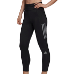 Adidas Own The Run 7/8 Tight Women - Zwart