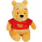 Nicotoy knuffel Disney Winnie the Pooh junior 25 cm pluche - Geel
