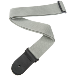 D'Addario PWS105 polypropyleen gitaarband zilver - Silver