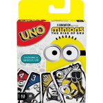 Mattel UNO Minions kaartspel 112 delig (en)