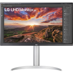 LG 27UP850 - Silver