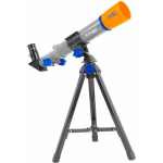 Bresser telescoop junior 34 cm staal 5 delig - Oranje