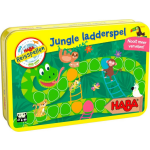 HABA reisspel Jungle ladderspel junior metaal (NL)