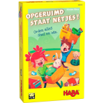 HABA behendigheidsspel Opgeruimd staat netjes! (NL)