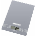 Mesko Ms 3145 - Keukenweegschaal - Digitaal - Zilver