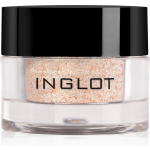 Inglot 118 AMC Pure Pigment Eye Shadow Oogschaduw 2g - Silver