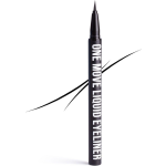 Inglot One Move Liquid Eyeliner 0.55 ml - Zwart