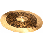 Stagg GENG-CM19D Genghis DUAL medium crash 19 inch