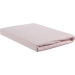 Beddinghouse Jersey Hoeslaken - 100% Gebreide Jersey Katoen - Lits-jumeaux (180x200/220 Cm) - Soft Pink - Roze