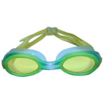 Sportx Anti Chloor Zwembril Voor Kinderen - Groen