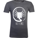 Difuzed FOX - Aliens - Facehugger Men's T-shirt