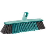 Leifheit Xtra Clean Classic Allroundbezem - 30 Cm - Turquoise