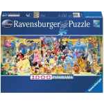 Ravensburger Puzzel Disney Groepsfoto - 1000 Stukjes