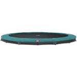 Trampoline Favorit Inground 380 Cm - Groen