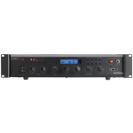 Audiophony COMBO130 5-kanaals mixer/versterker/mediaspeler combo 130 watt - 100V