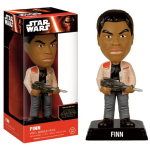 Funko Wacky Wobbler: Star Wars - Finn